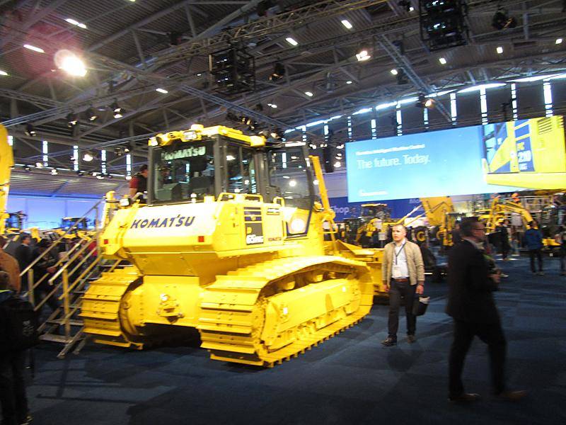 Dozer Yedek Parça