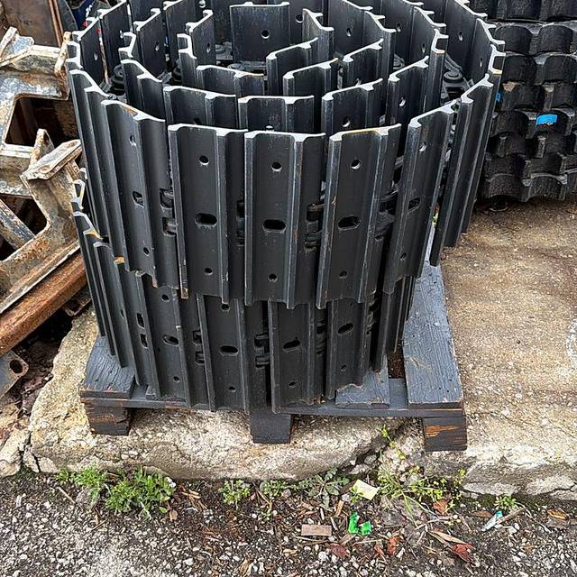 Komple palet takımı paletli